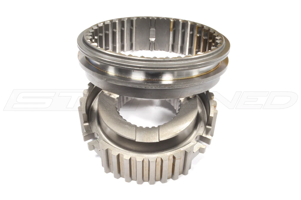 Mitsubishi OEM - Buje y manguito sincronizador de 5ª/6ª marcha para Evo 8/9 MR - Imagen 2
