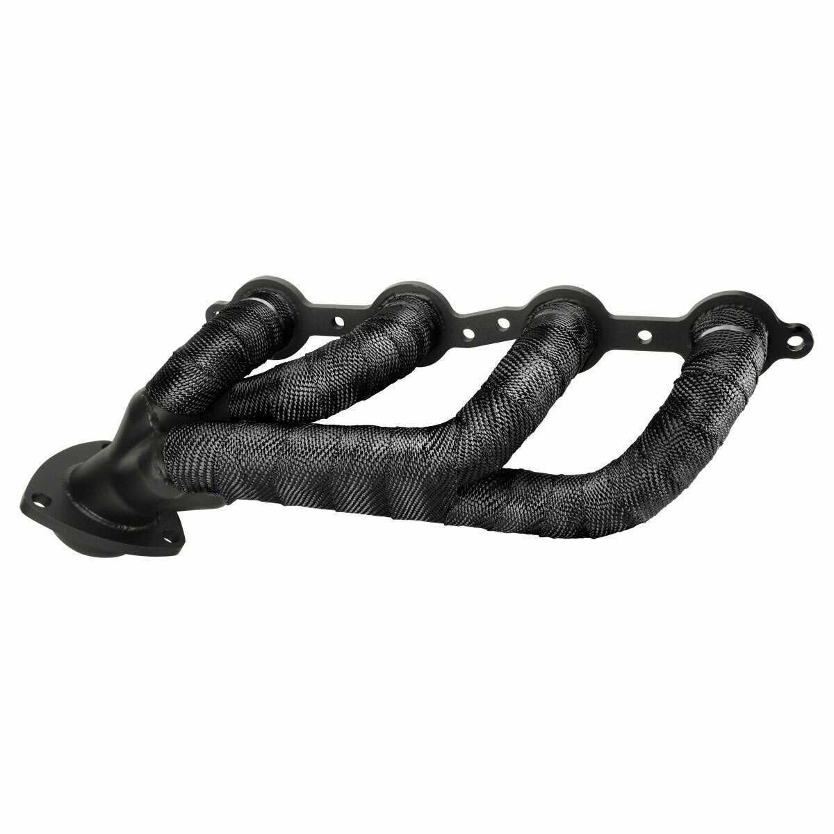DEI - Cinta aislante de titanio negro para escapes, 5 cm x 7,6 mt , con tecnología LR. - Imagen 6