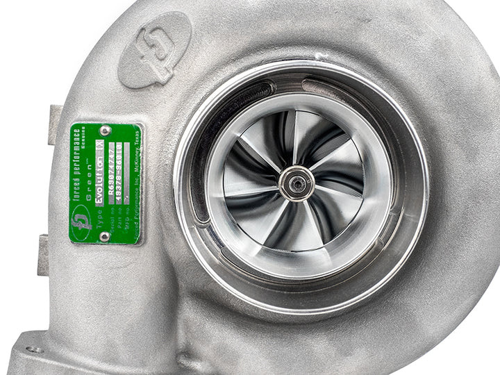FP GREEN Turbocompresor para Evolution IX - Imagen 5