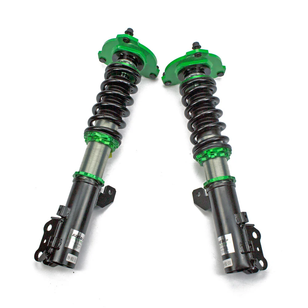 Rev 9 Hyper Street II Coilovers Hyundai Elantra Sedan (1996-2006) w/ Front Camber Plates - Imagen 2