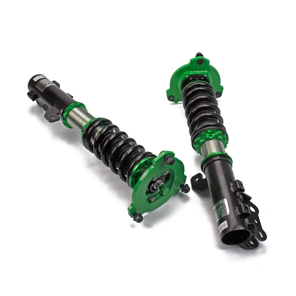 Rev 9 Hyper Street II Coilovers Hyundai Elantra Sedan (1996-2006) w/ Front Camber Plates - Imagen 3