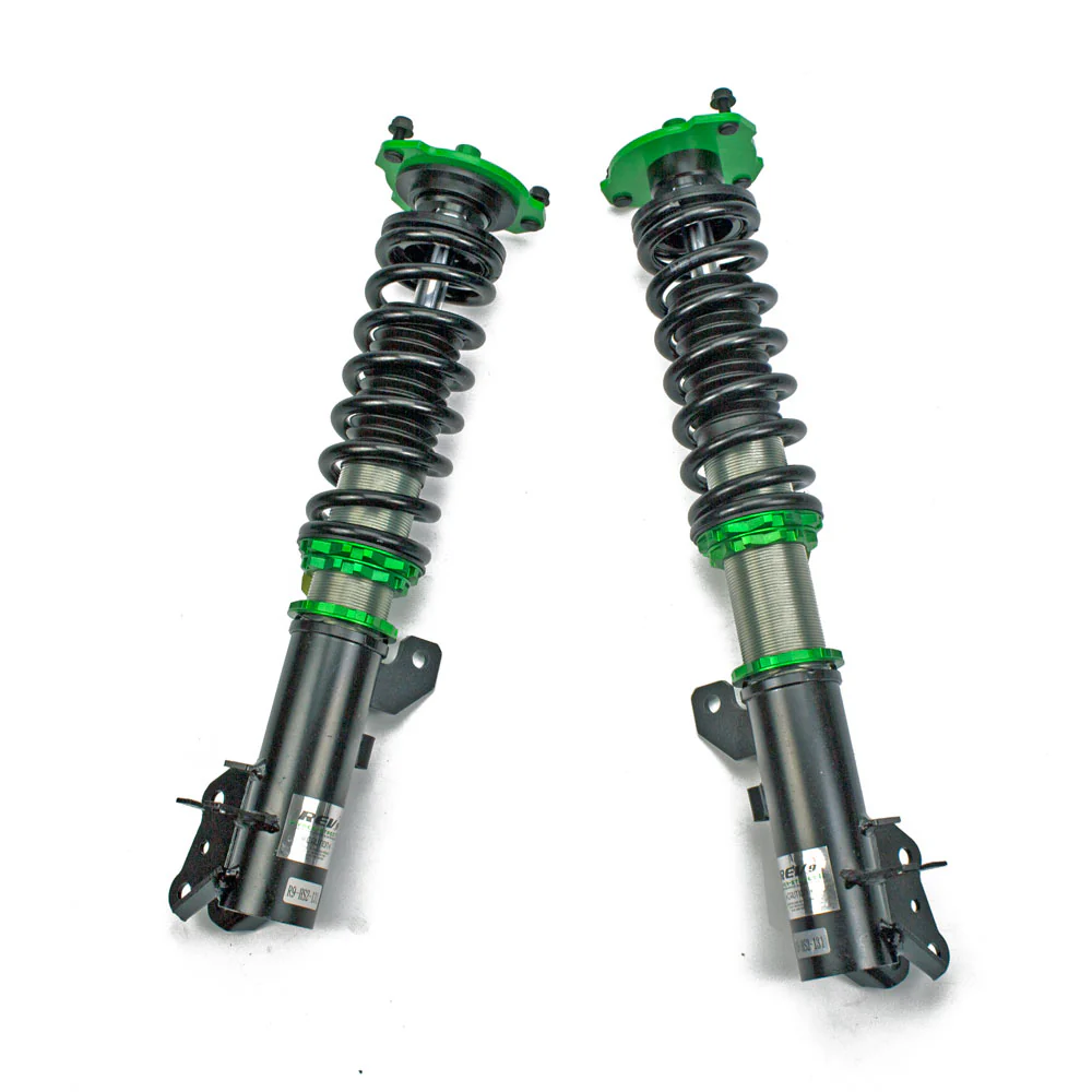 Rev 9 Hyper Street II Coilovers Hyundai Elantra Sedan (1996-2006) w/ Front Camber Plates - Imagen 4