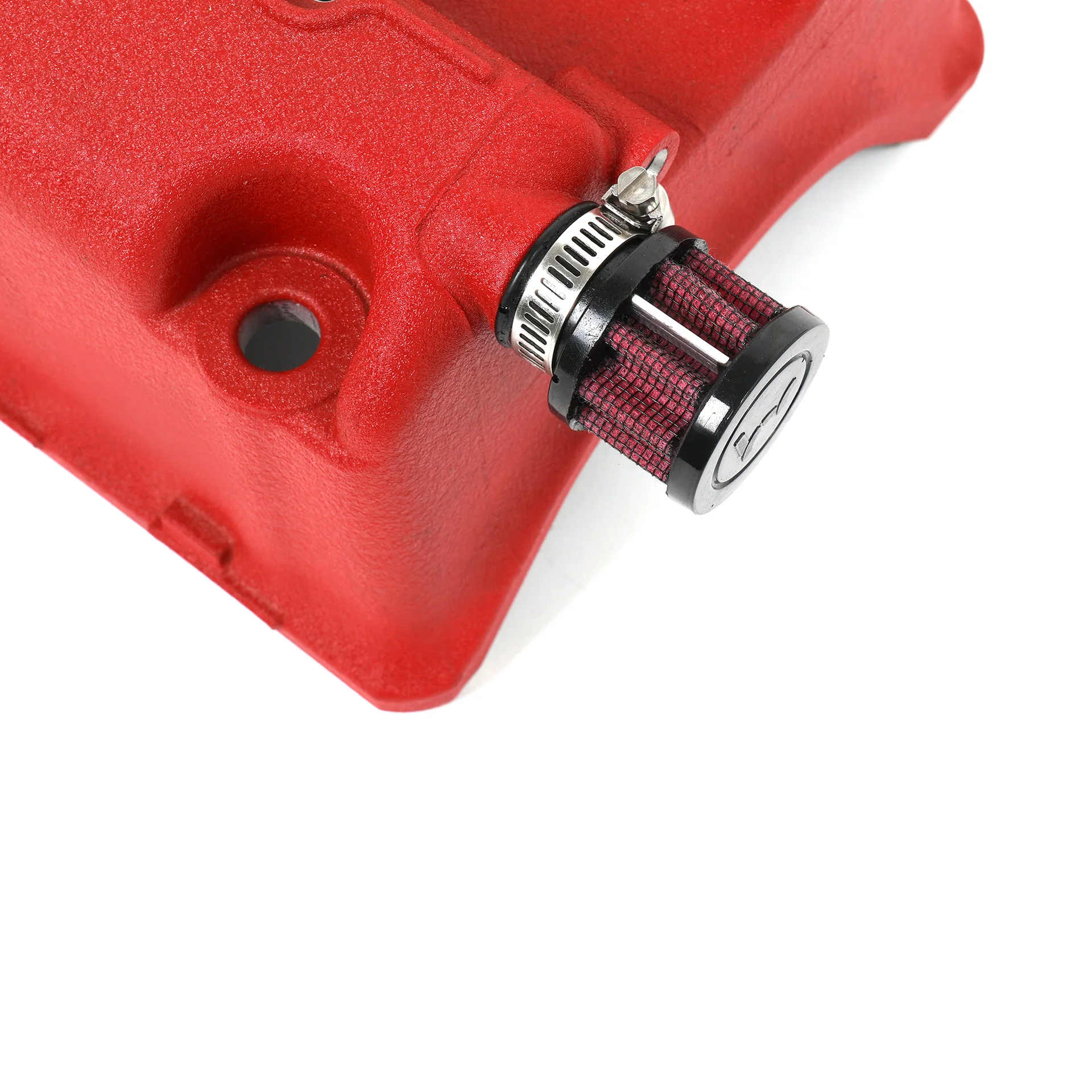 Hybrid Racing Filtro de ventilación para tapa de válvulas (serie K) - Imagen 6