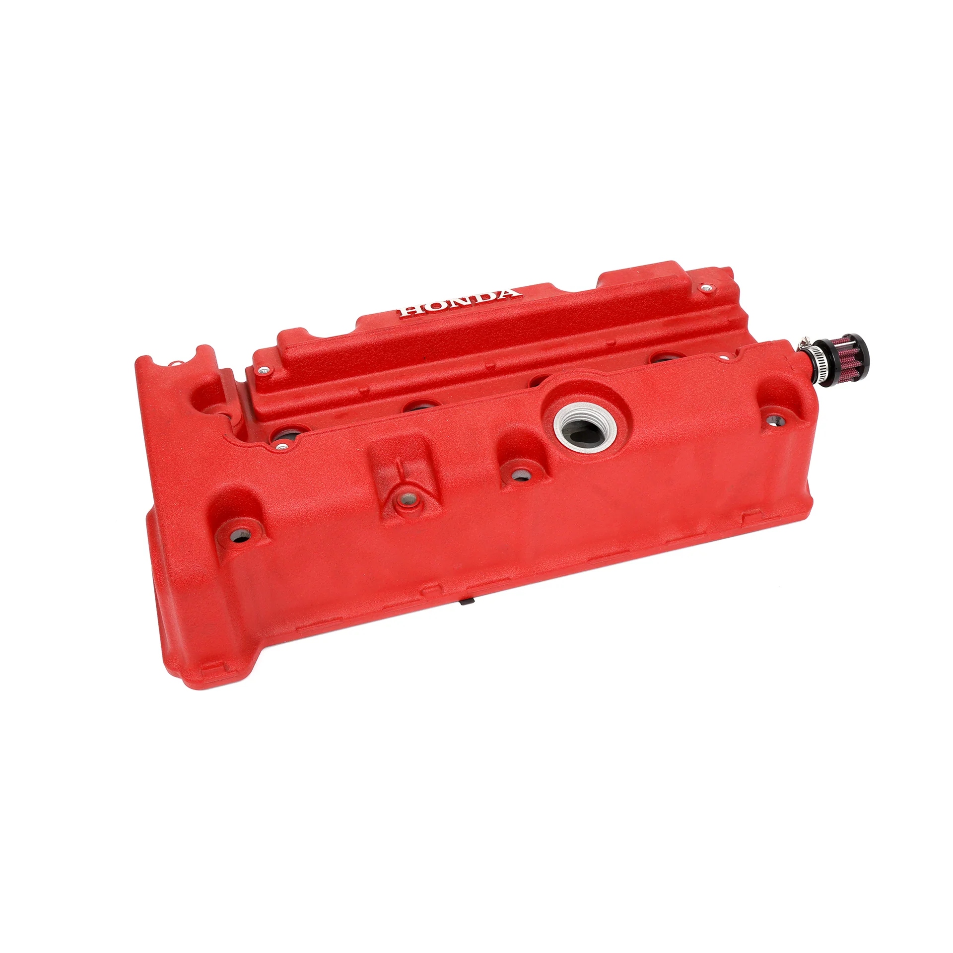 Hybrid Racing Filtro de ventilación para tapa de válvulas (serie K) - Imagen 2