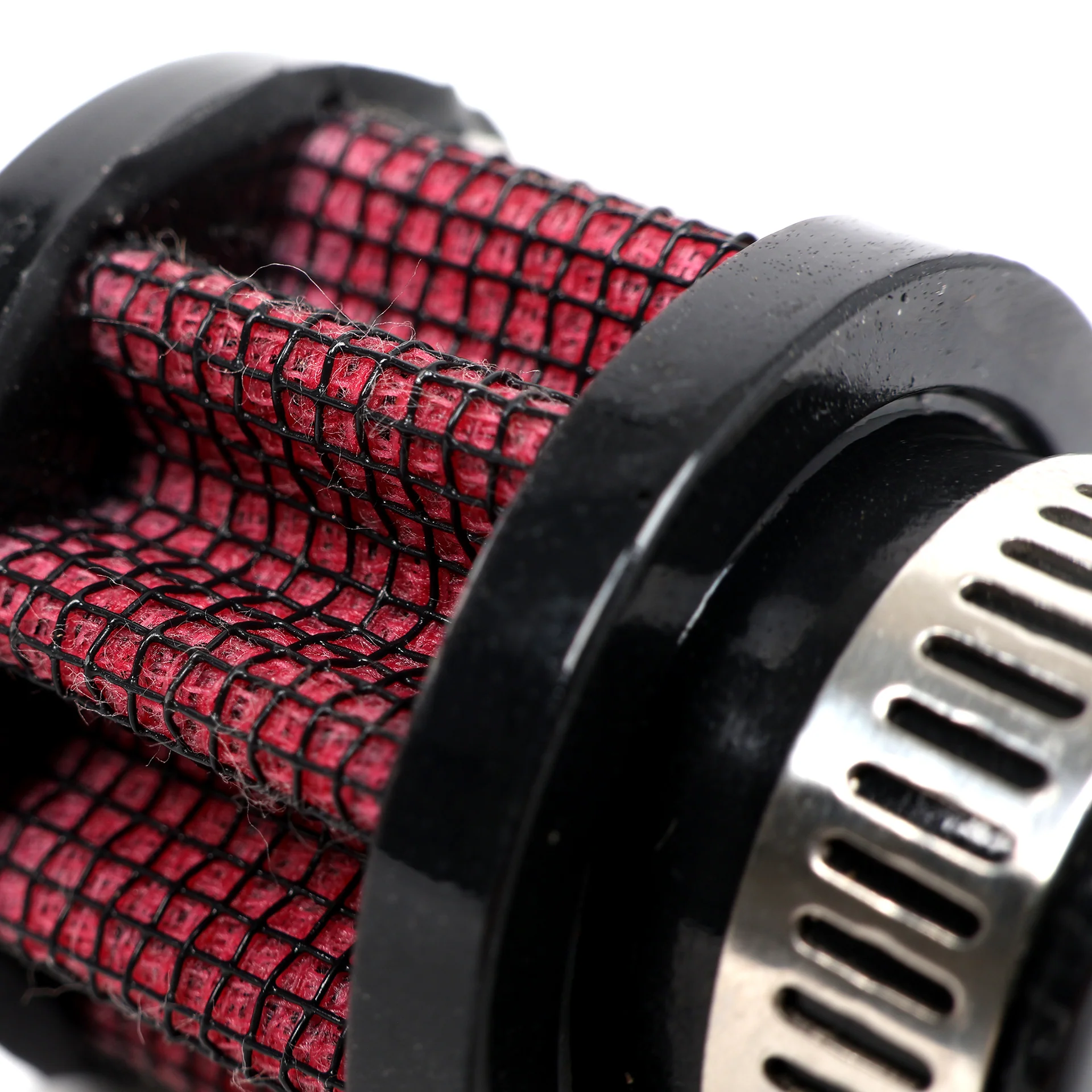 Hybrid Racing Filtro de ventilación para tapa de válvulas (serie K) - Imagen 8