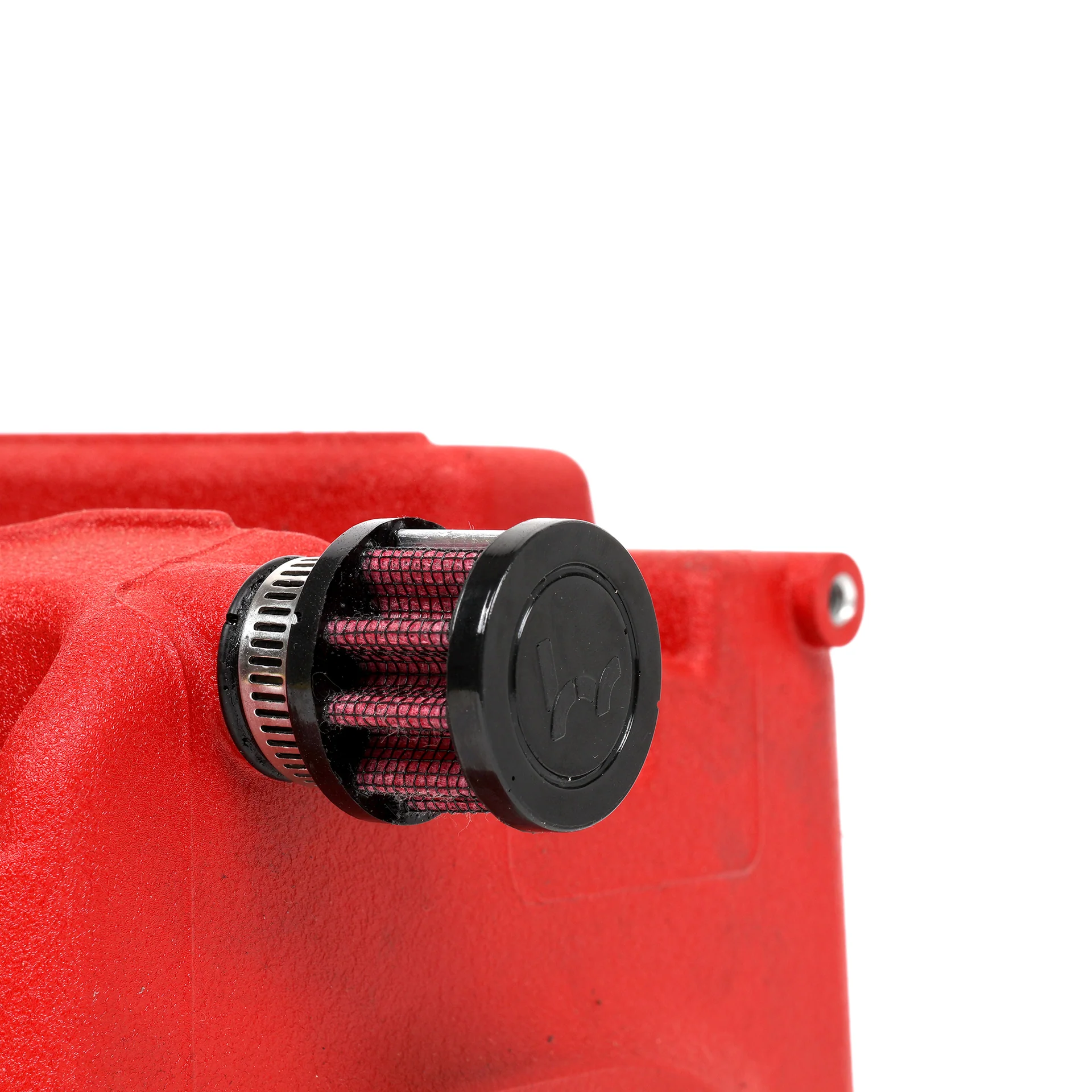 Hybrid Racing Filtro de ventilación para tapa de válvulas (serie K) - Imagen 5