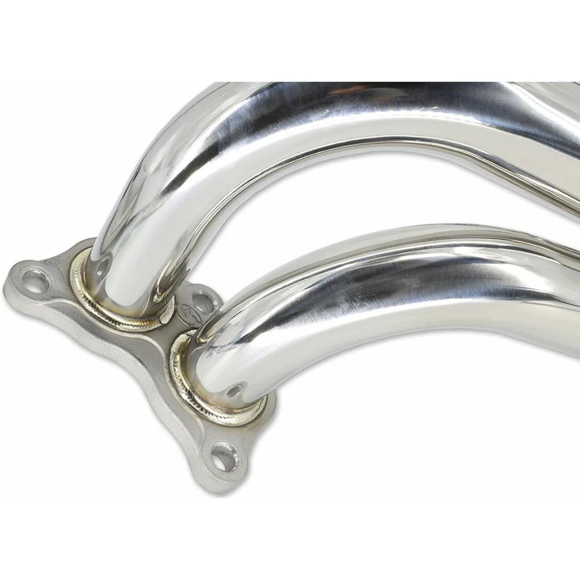 IAG Performance - Colector de escape de longitud igualitaria con conexión de 3 pernos y tubo de unión (uppipe) para WRX 02-14, STI 04-21, LGT 05-09 y FXT 04-08 - Imagen 6